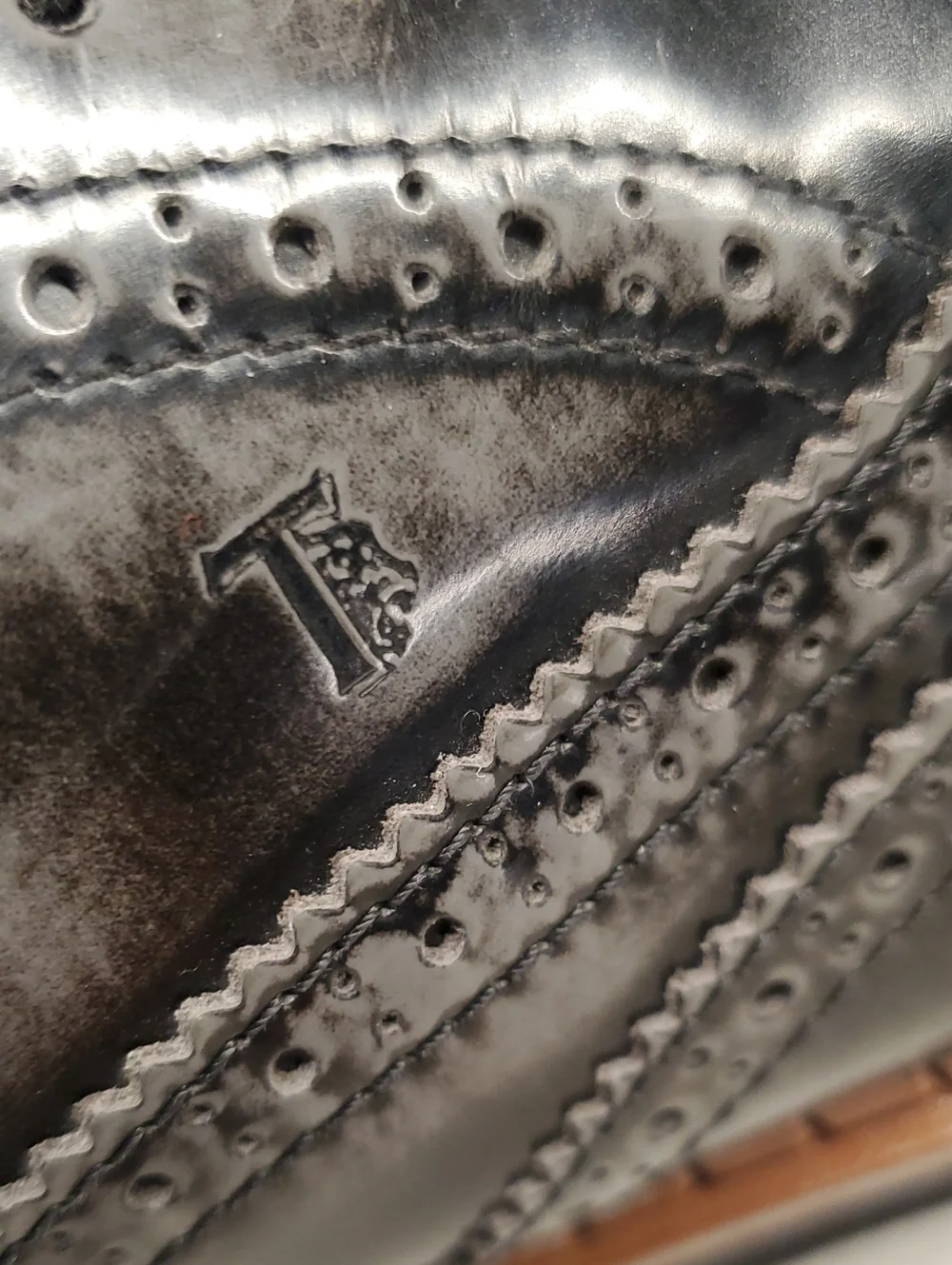 Tods pre owned